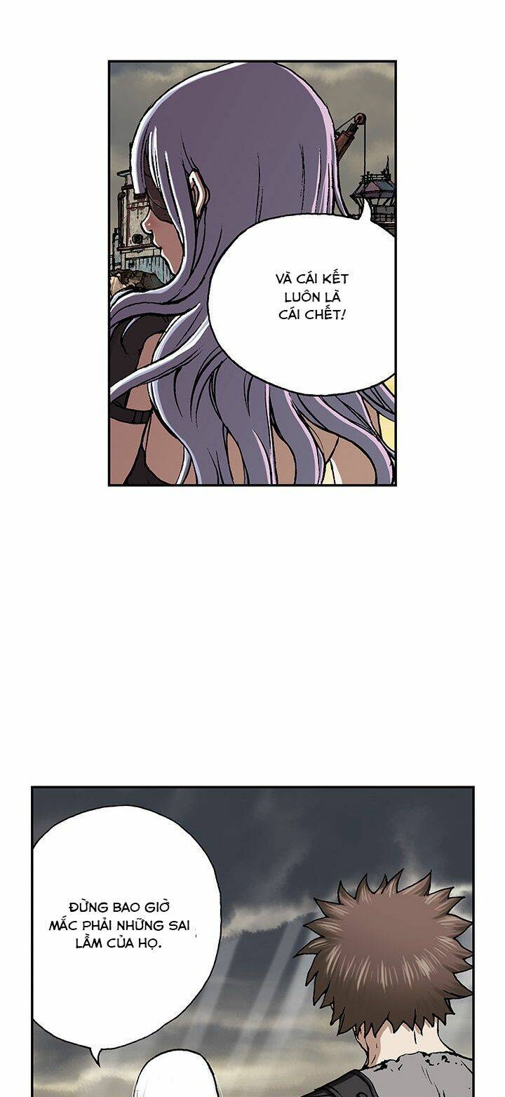Đứa Con Thần Chết: Chapter 45