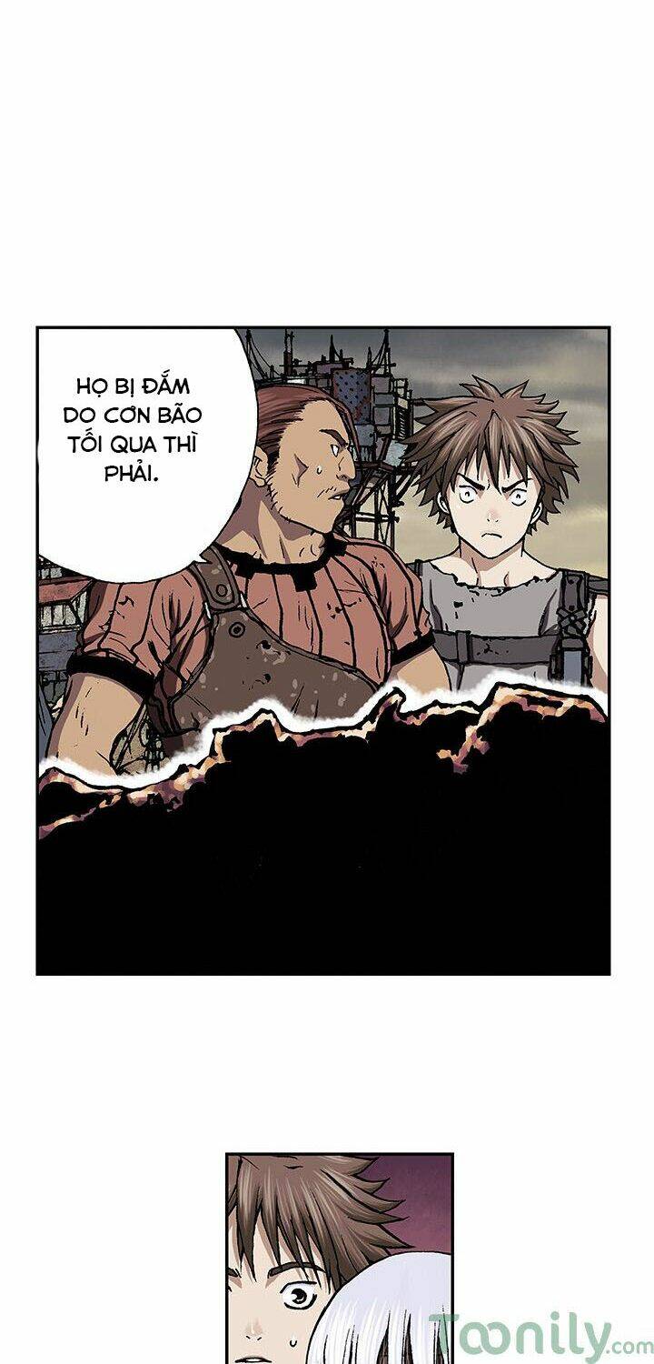 Đứa Con Thần Chết: Chapter 46