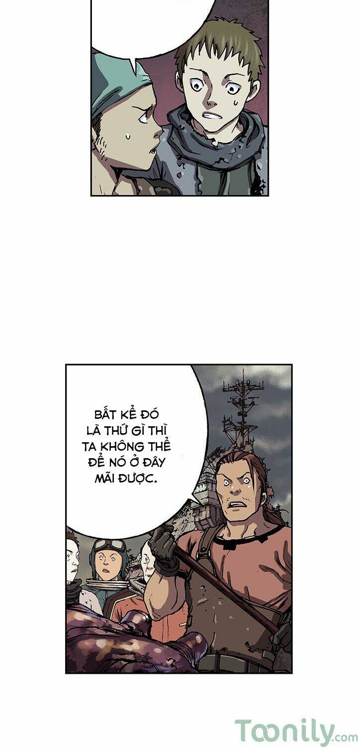 Đứa Con Thần Chết: Chapter 46