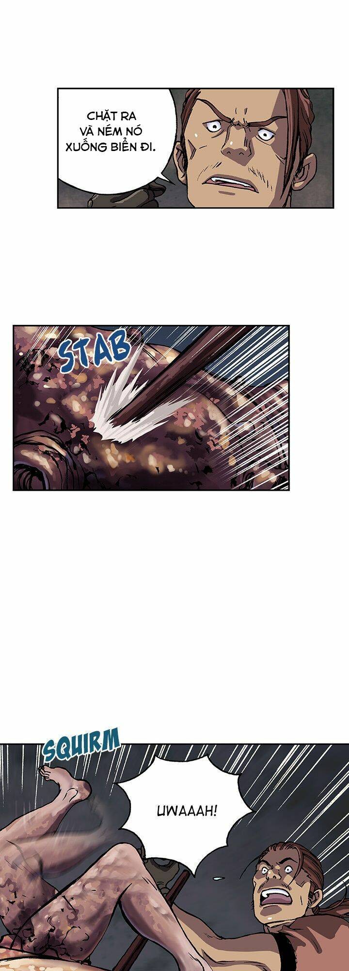 Đứa Con Thần Chết: Chapter 46