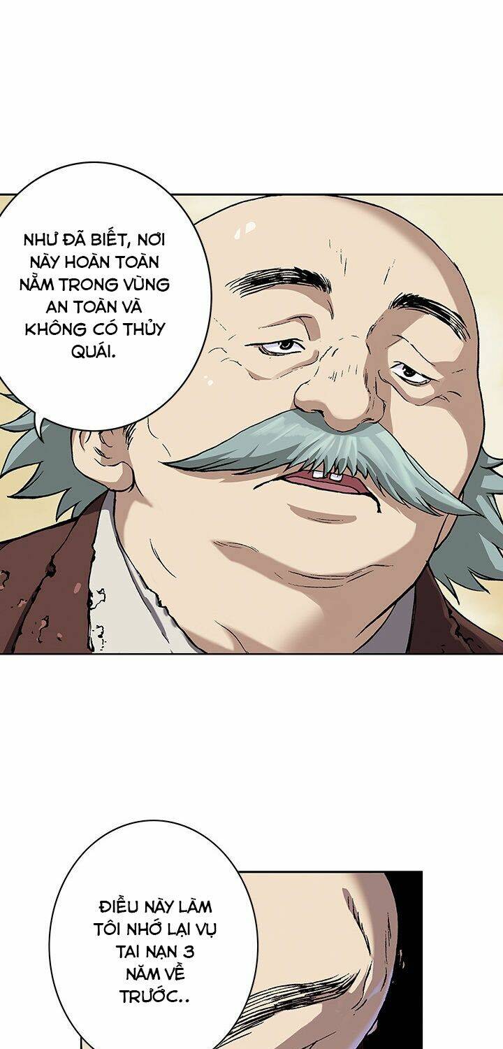 Đứa Con Thần Chết: Chapter 47