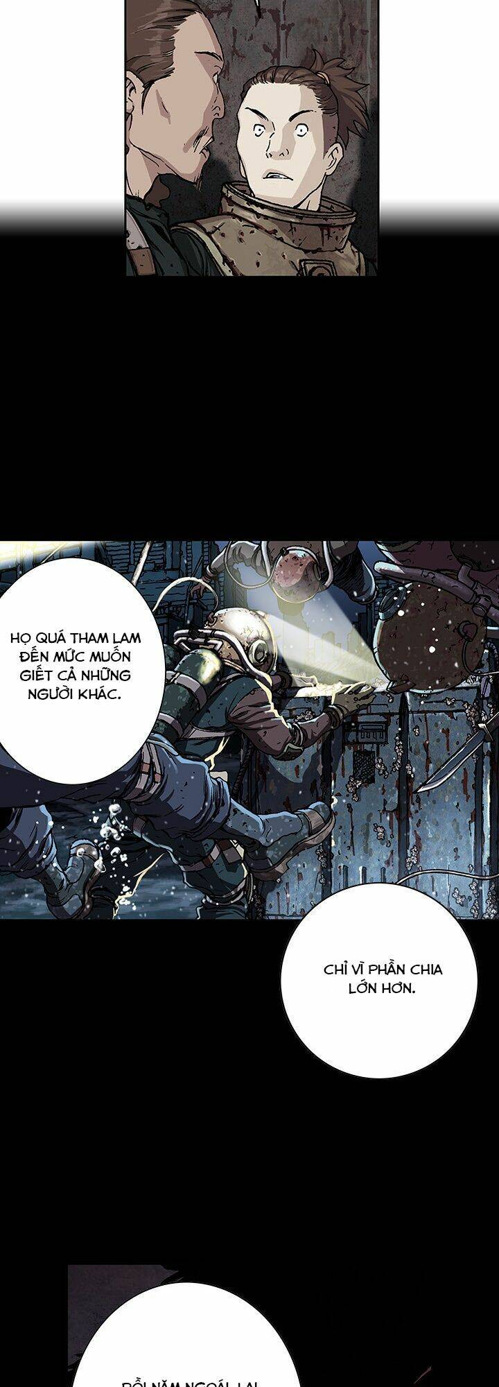 Đứa Con Thần Chết: Chapter 47