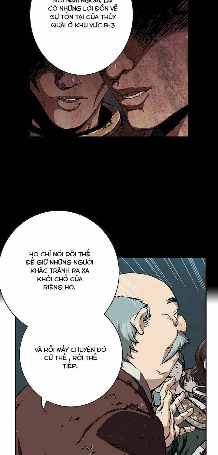 Đứa Con Thần Chết: Chapter 47