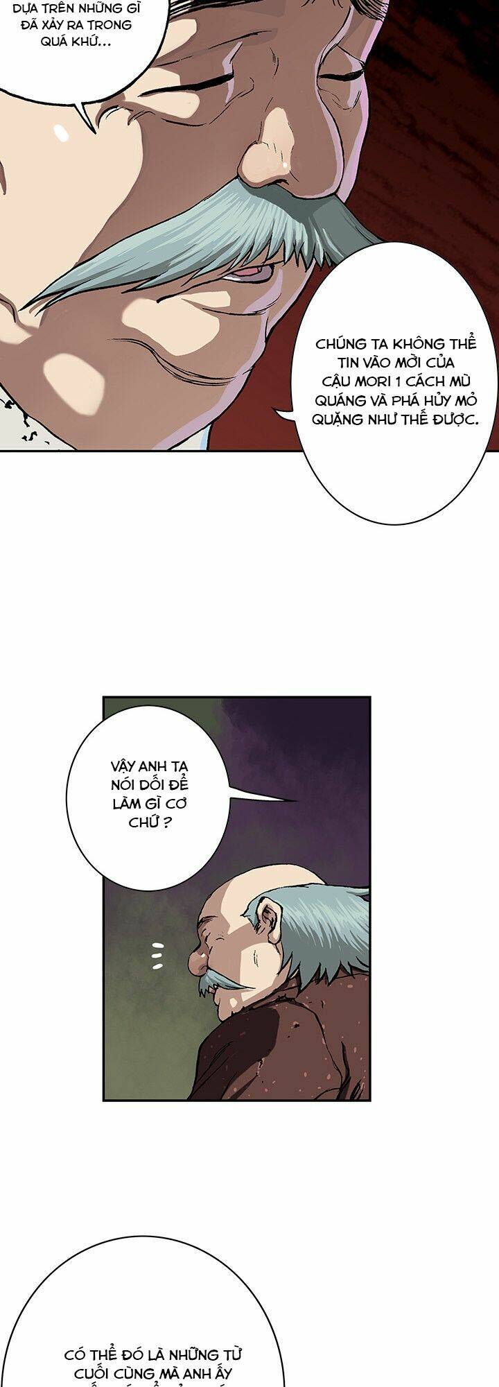 Đứa Con Thần Chết: Chapter 47