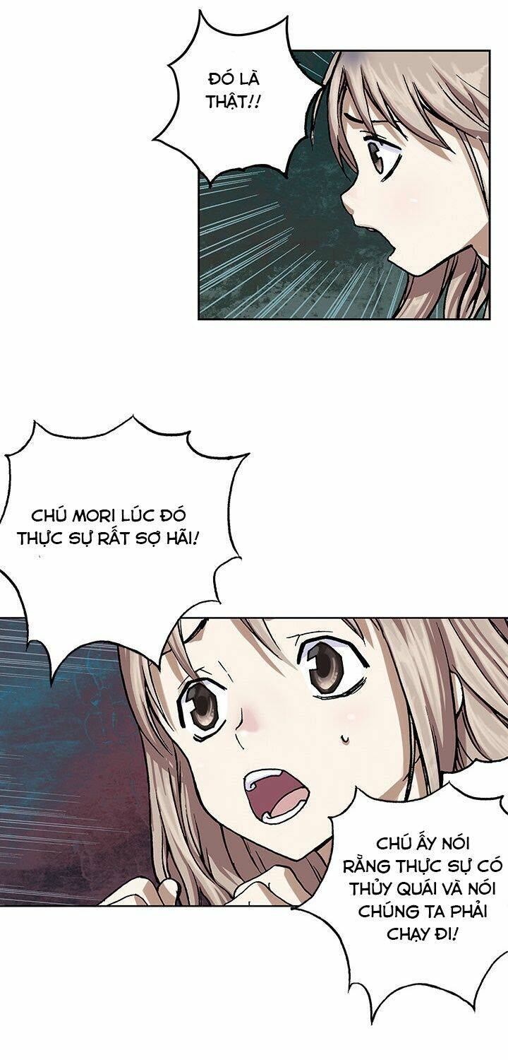 Đứa Con Thần Chết: Chapter 47