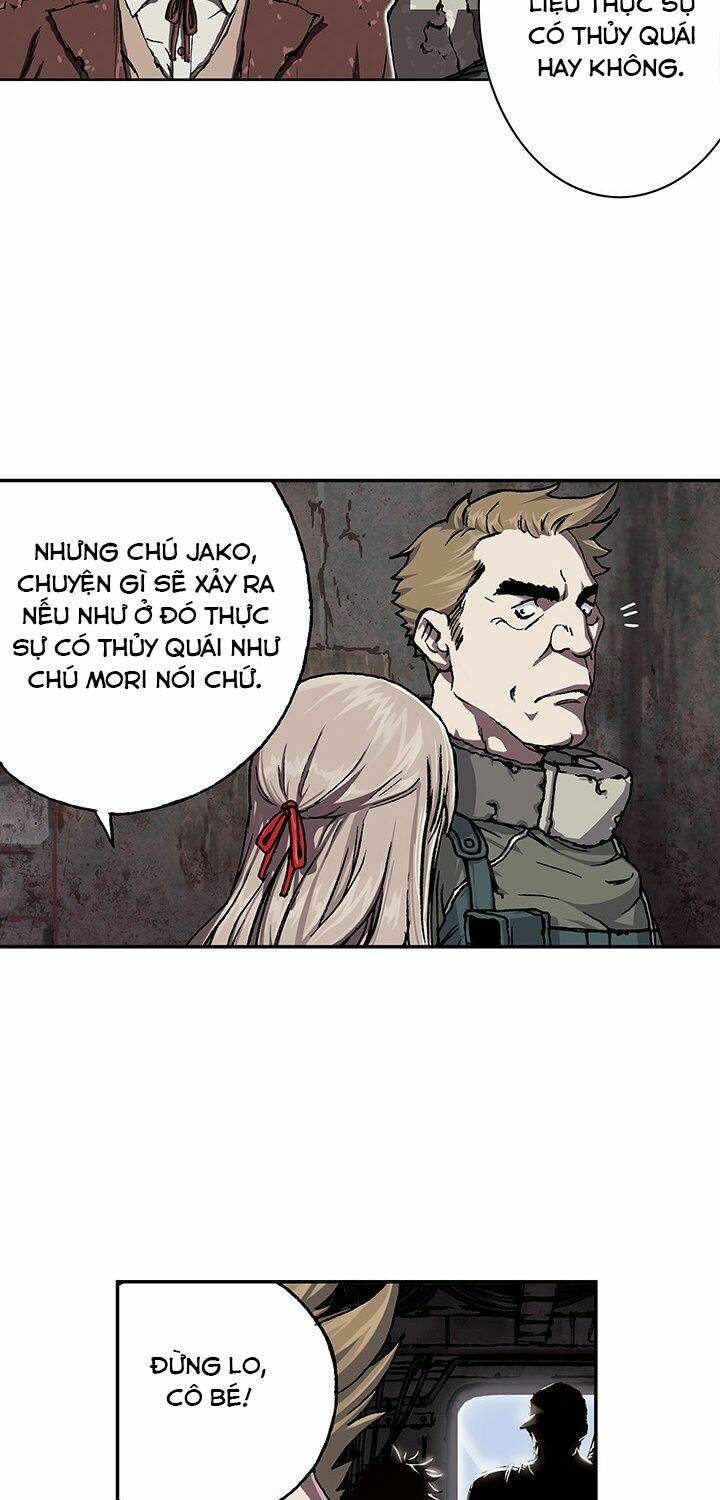 Đứa Con Thần Chết: Chapter 47