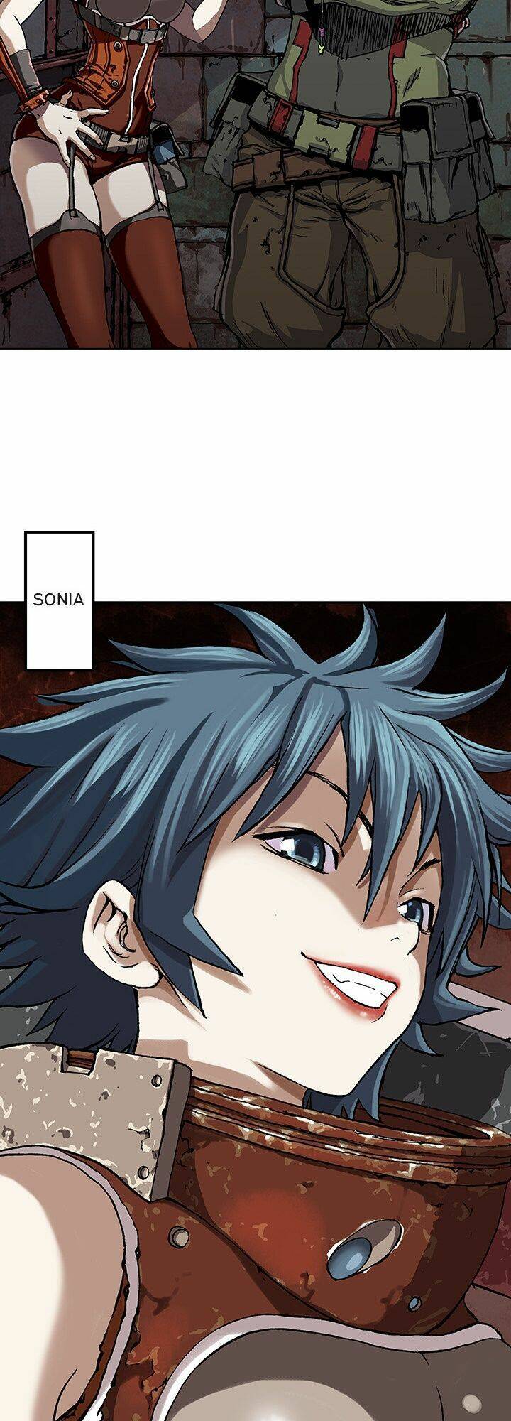 Đứa Con Thần Chết: Chapter 47