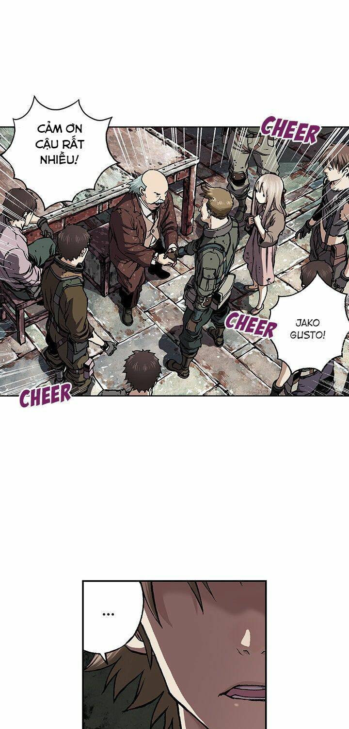Đứa Con Thần Chết: Chapter 47
