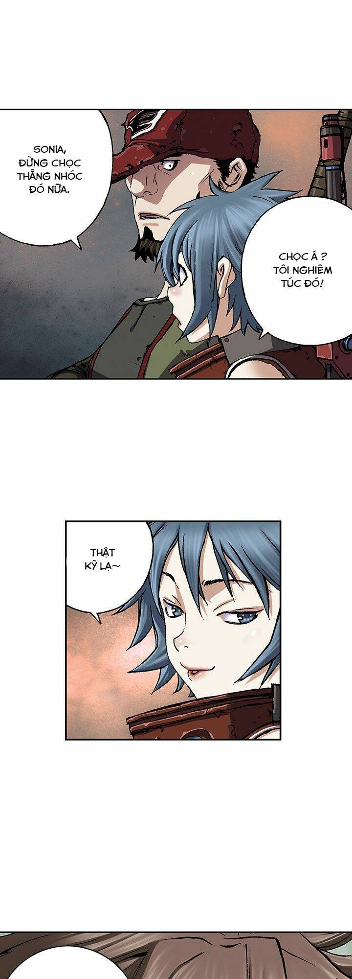 Đứa Con Thần Chết: Chapter 47