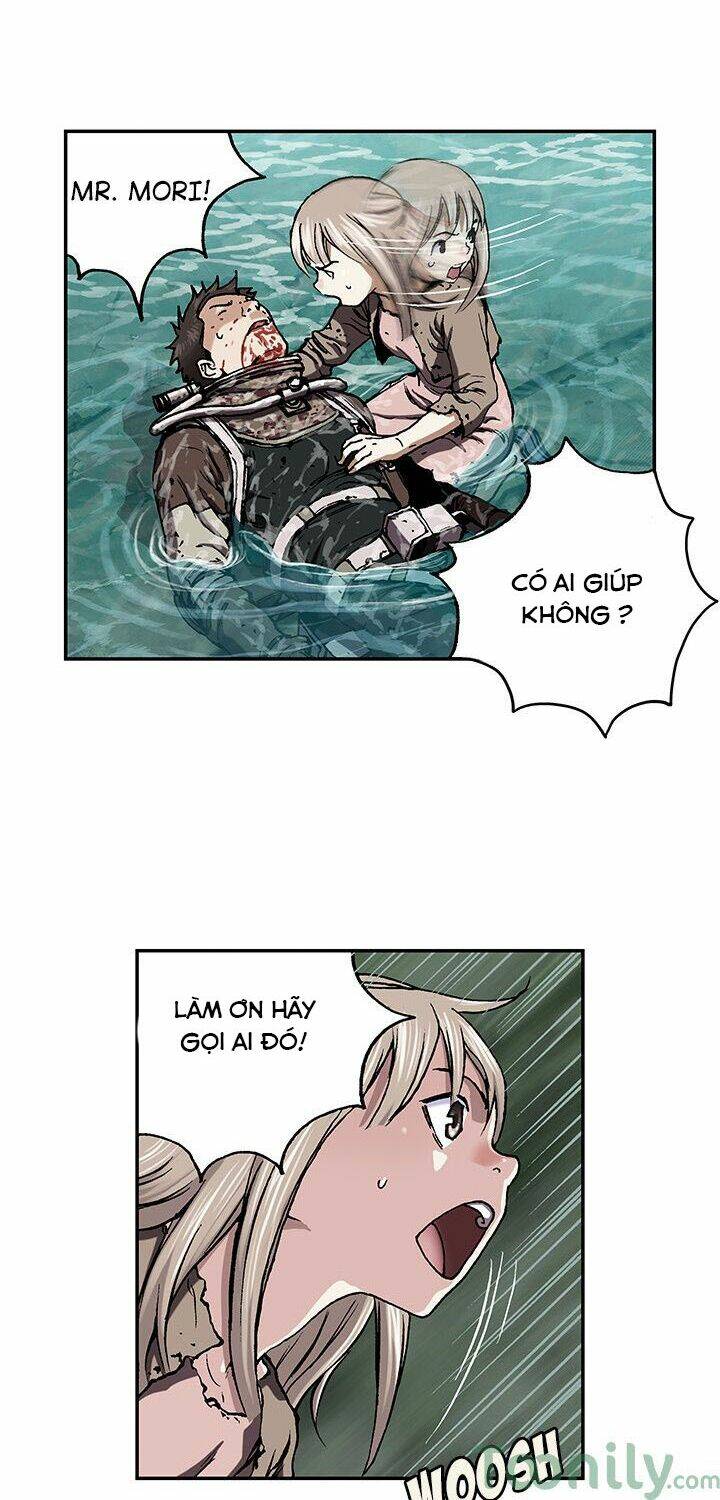 Đứa Con Thần Chết: Chapter 47