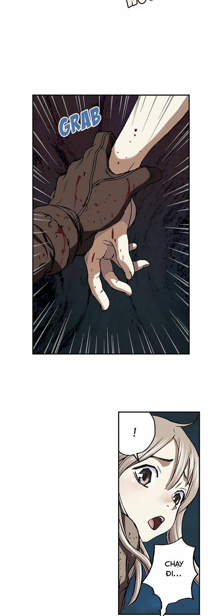 Đứa Con Thần Chết: Chapter 47