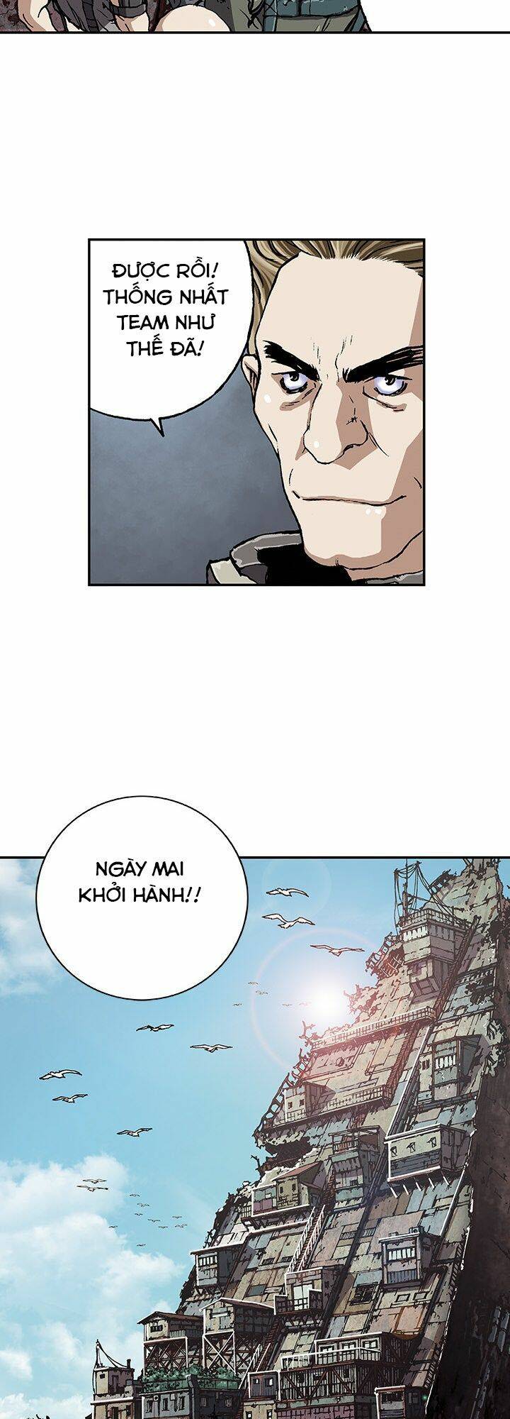 Đứa Con Thần Chết: Chapter 48