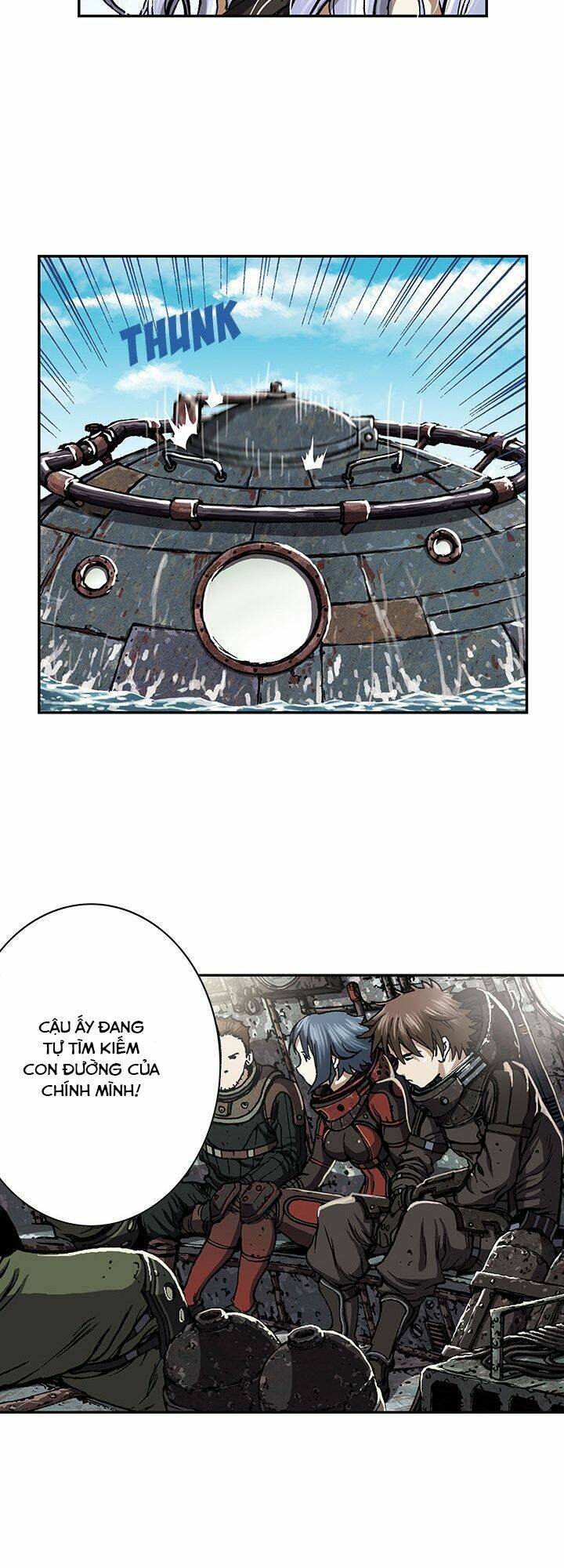 Đứa Con Thần Chết: Chapter 48