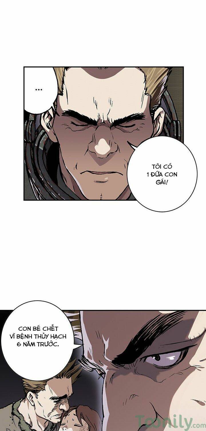 Đứa Con Thần Chết: Chapter 48
