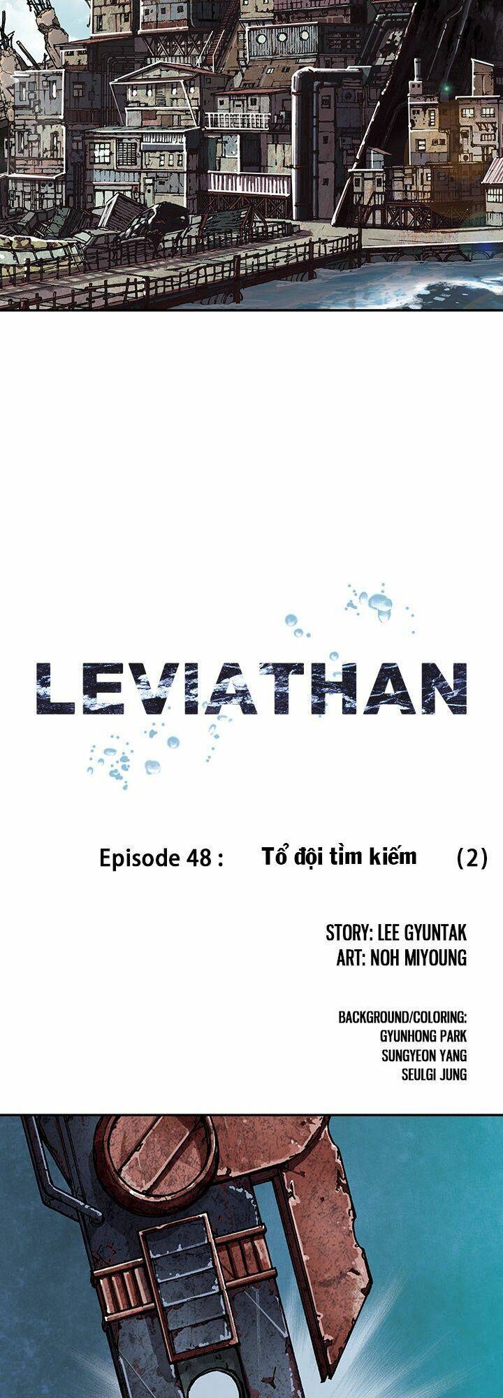 Đứa Con Thần Chết: Chapter 48