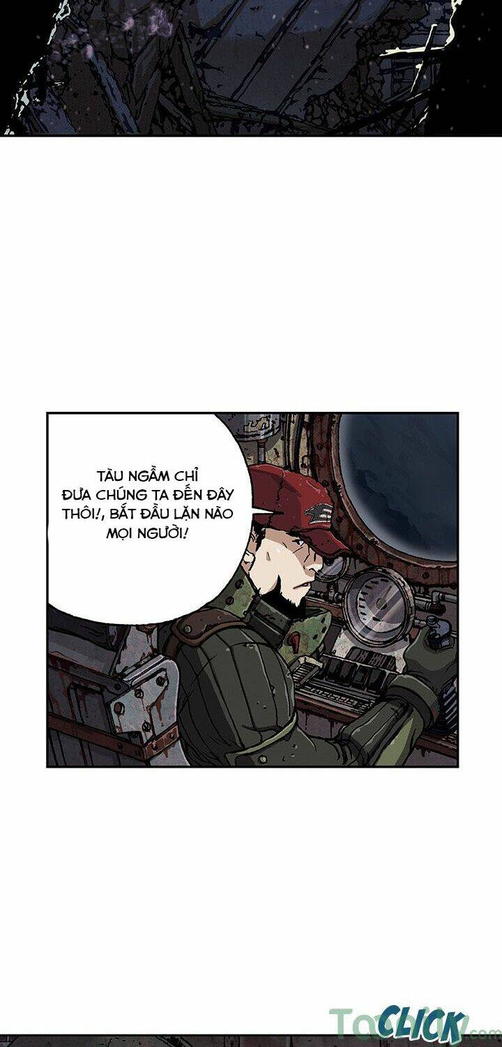 Đứa Con Thần Chết: Chapter 48