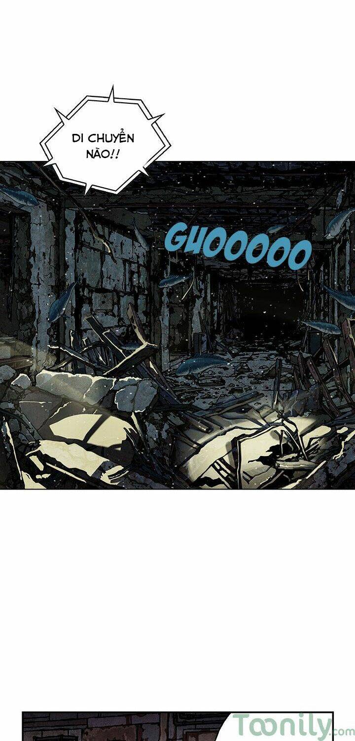 Đứa Con Thần Chết: Chapter 48