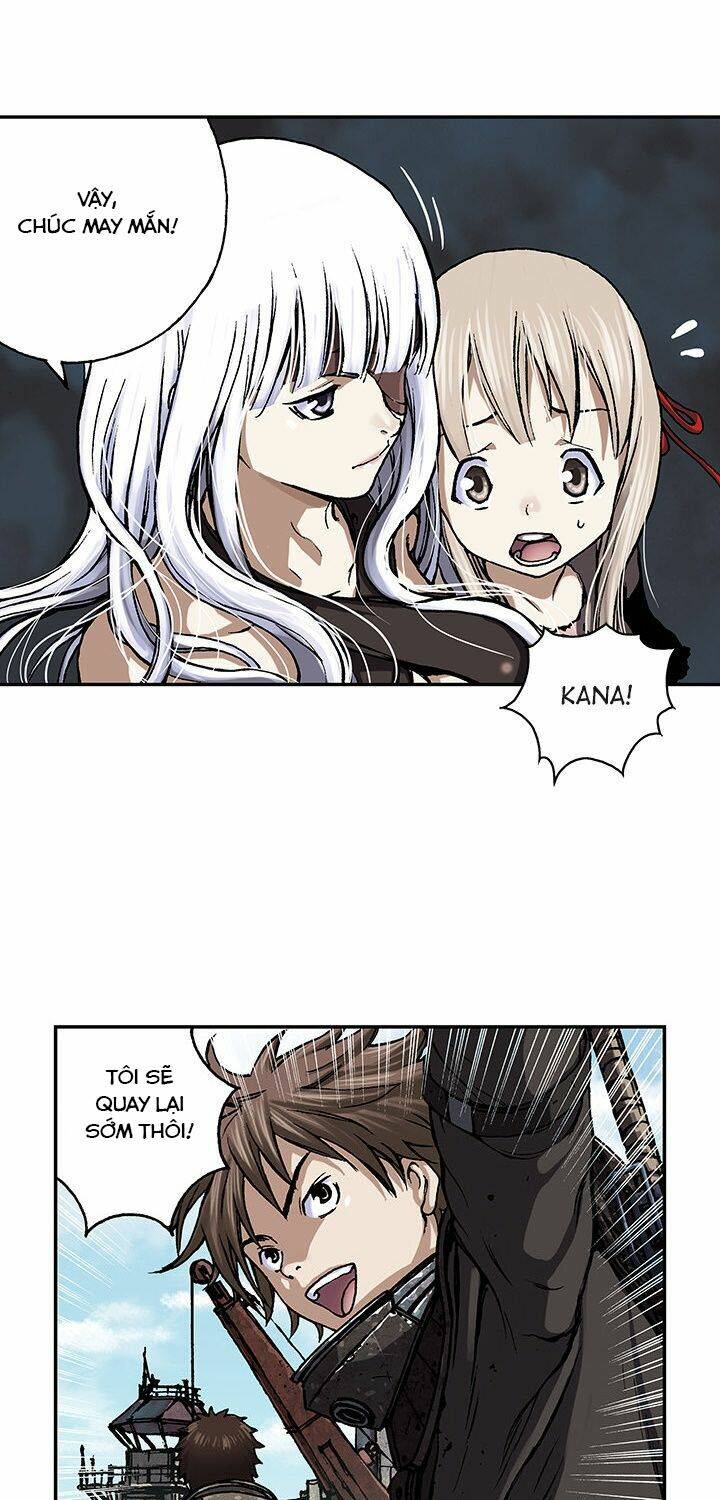 Đứa Con Thần Chết: Chapter 48