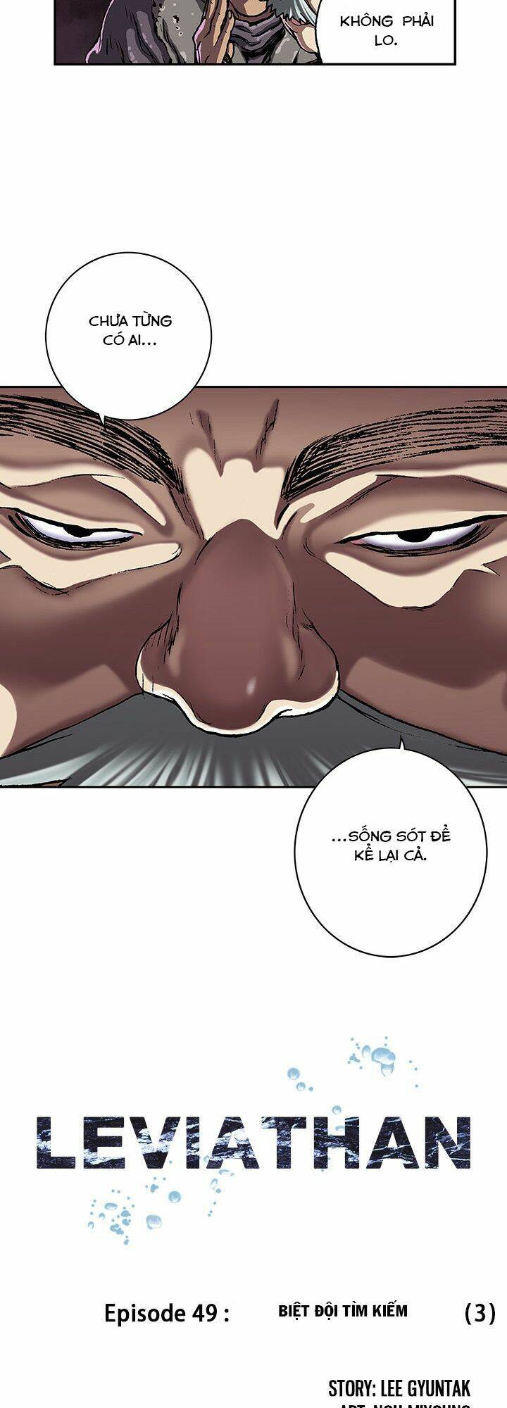 Đứa Con Thần Chết: Chapter 49
