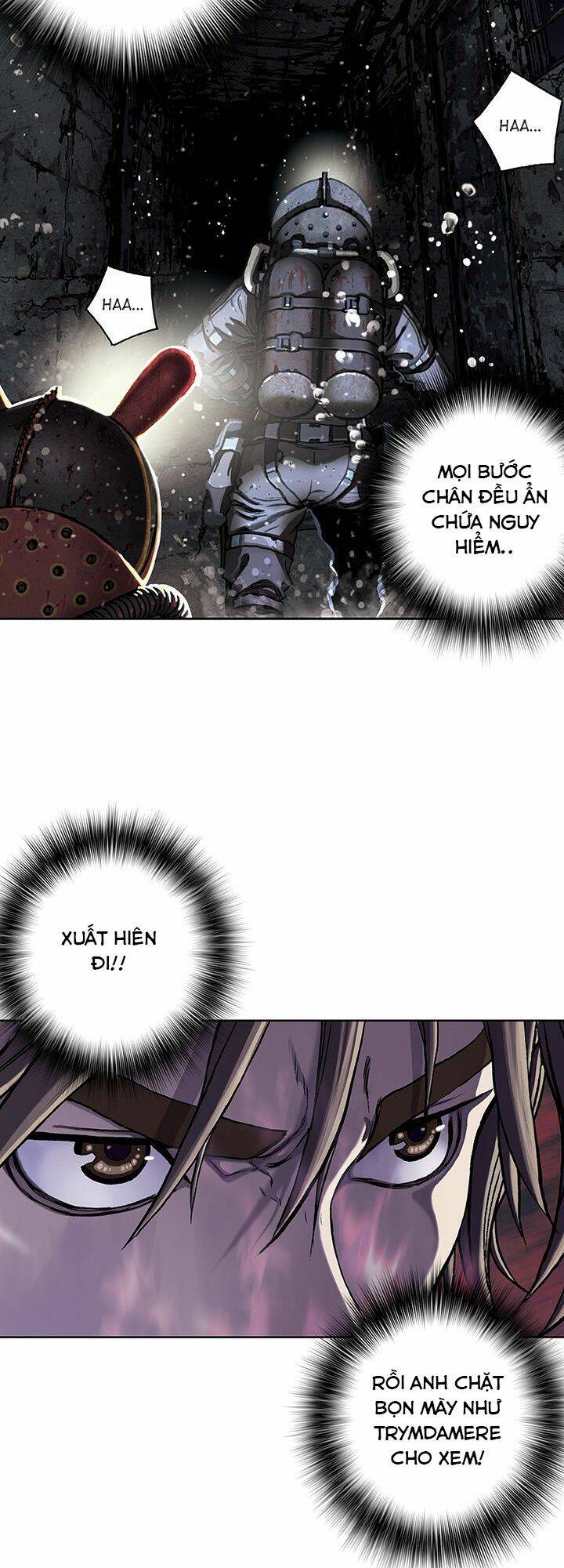Đứa Con Thần Chết: Chapter 49