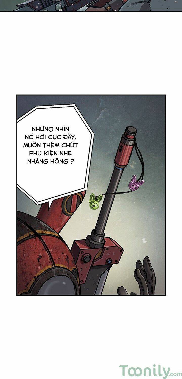 Đứa Con Thần Chết: Chapter 49