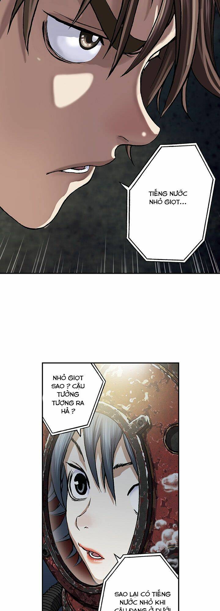 Đứa Con Thần Chết: Chapter 49