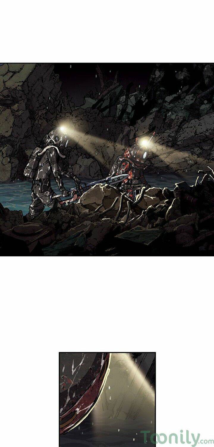 Đứa Con Thần Chết: Chapter 49