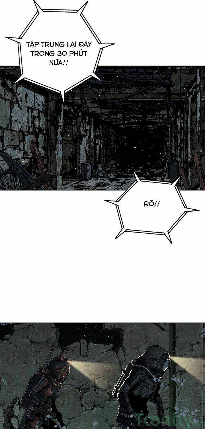Đứa Con Thần Chết: Chapter 49