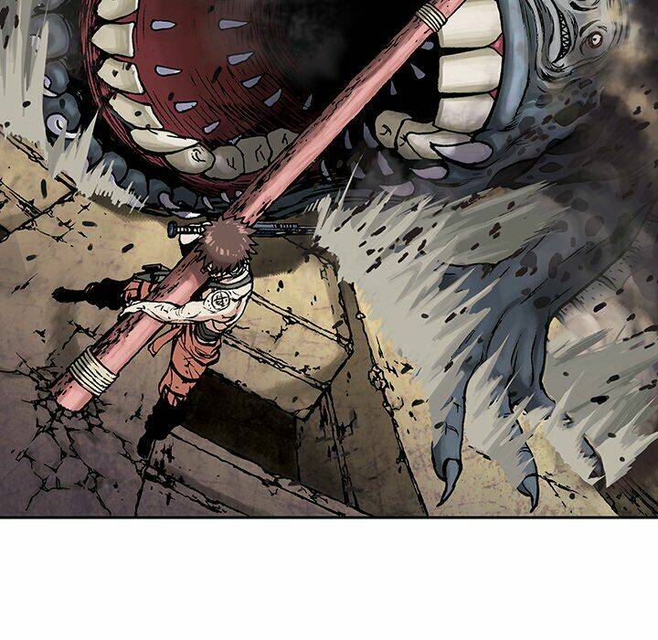 Đứa Con Thần Chết: Chapter 5