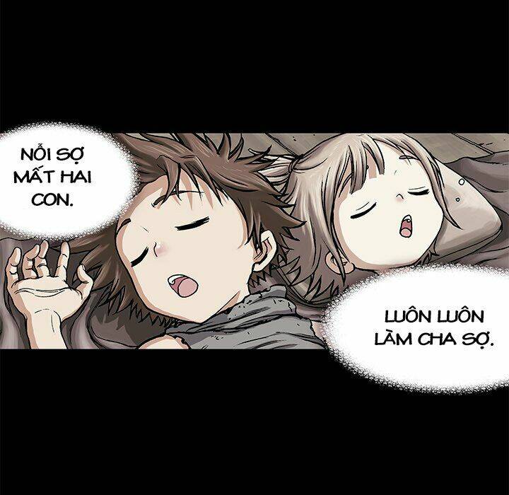 Đứa Con Thần Chết: Chapter 5