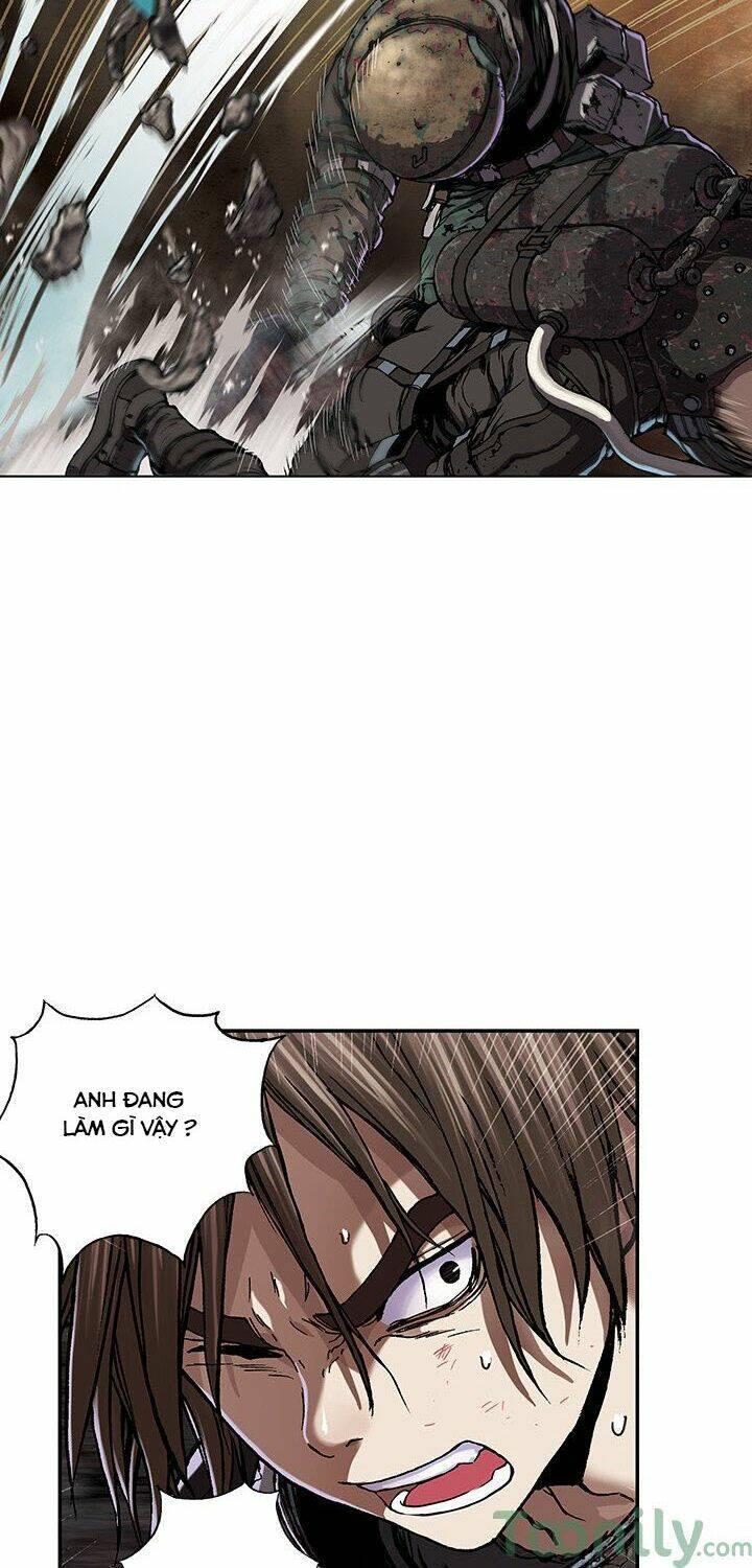 Đứa Con Thần Chết: Chapter 50