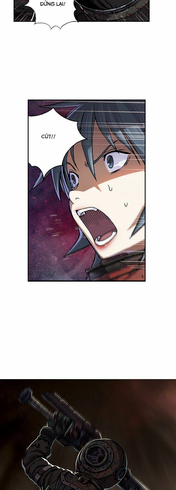 Đứa Con Thần Chết: Chapter 50