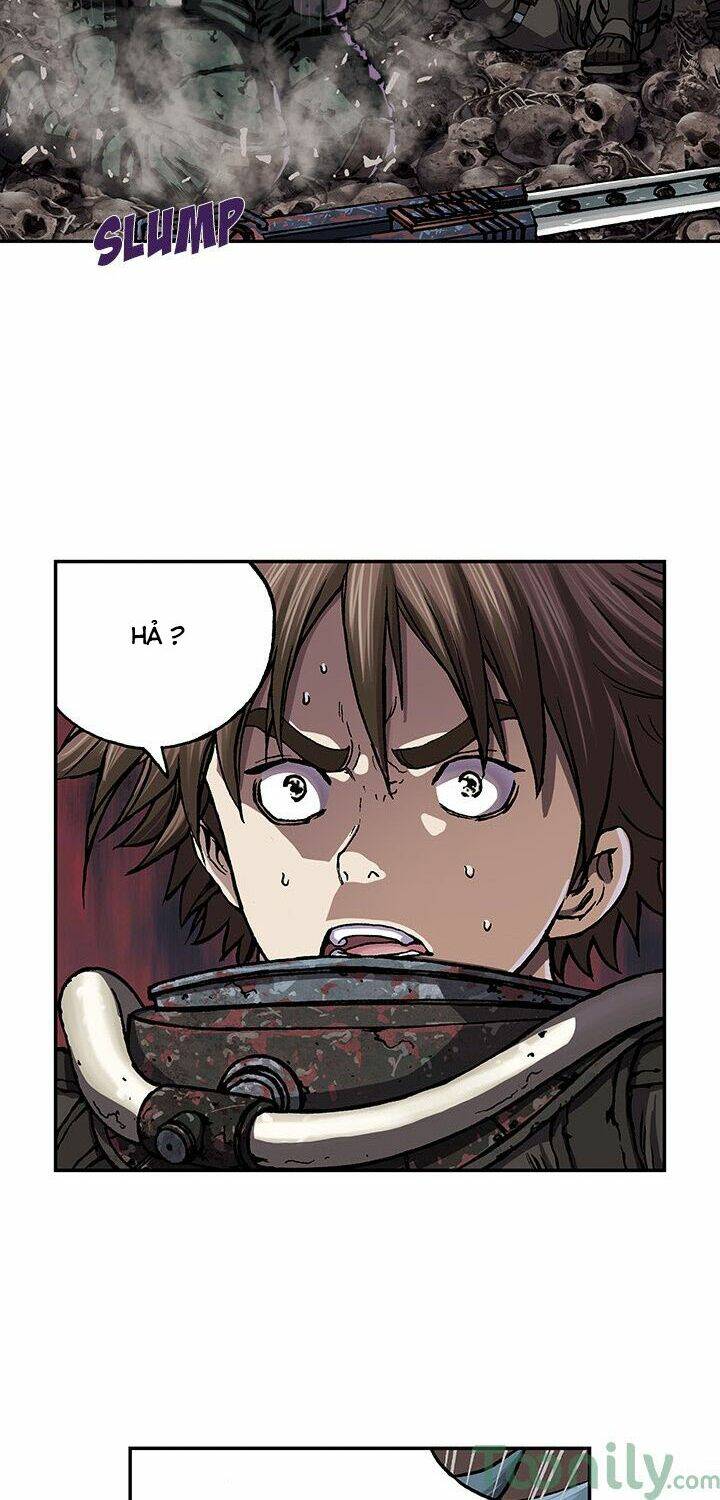 Đứa Con Thần Chết: Chapter 50