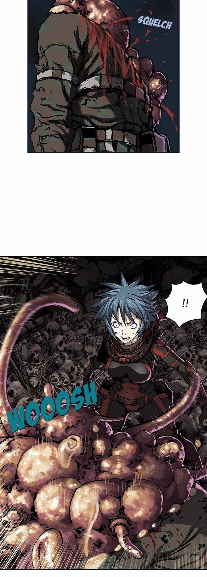Đứa Con Thần Chết: Chapter 50