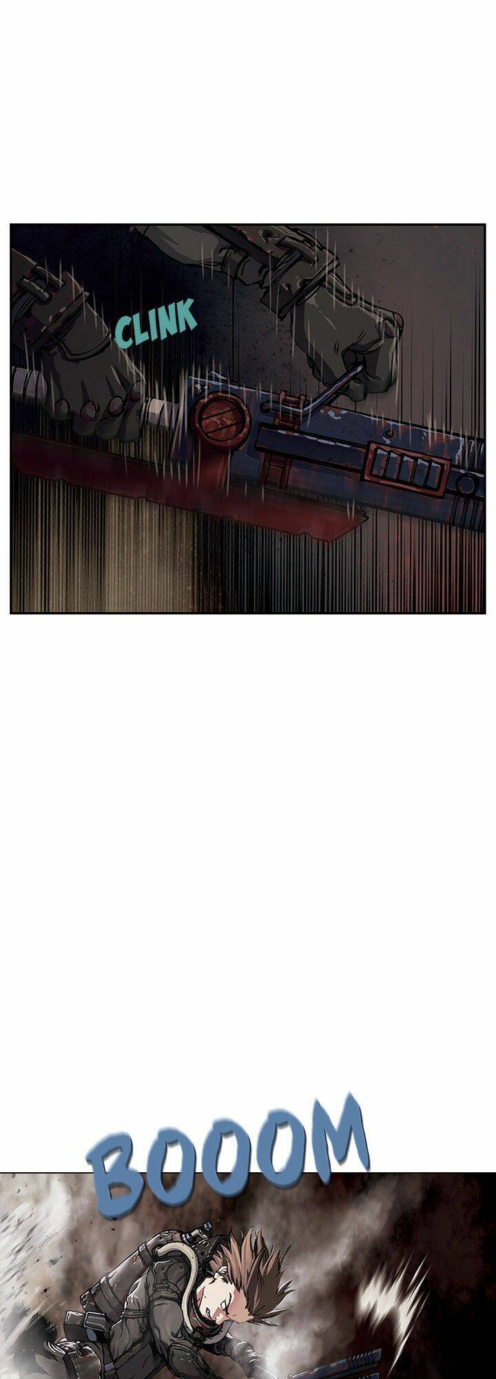 Đứa Con Thần Chết: Chapter 50
