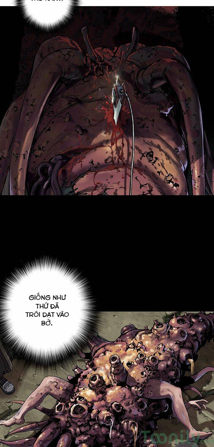 Đứa Con Thần Chết: Chapter 50