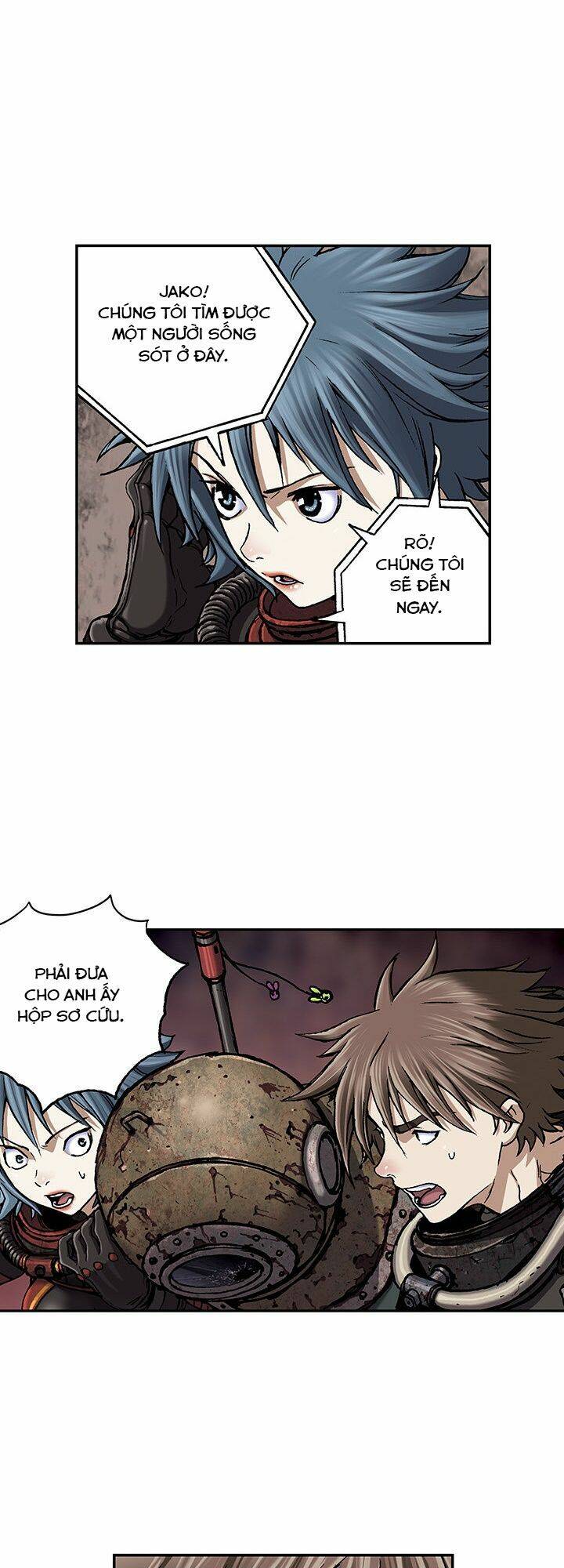 Đứa Con Thần Chết: Chapter 50