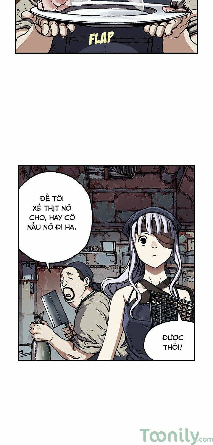 Đứa Con Thần Chết: Chapter 51