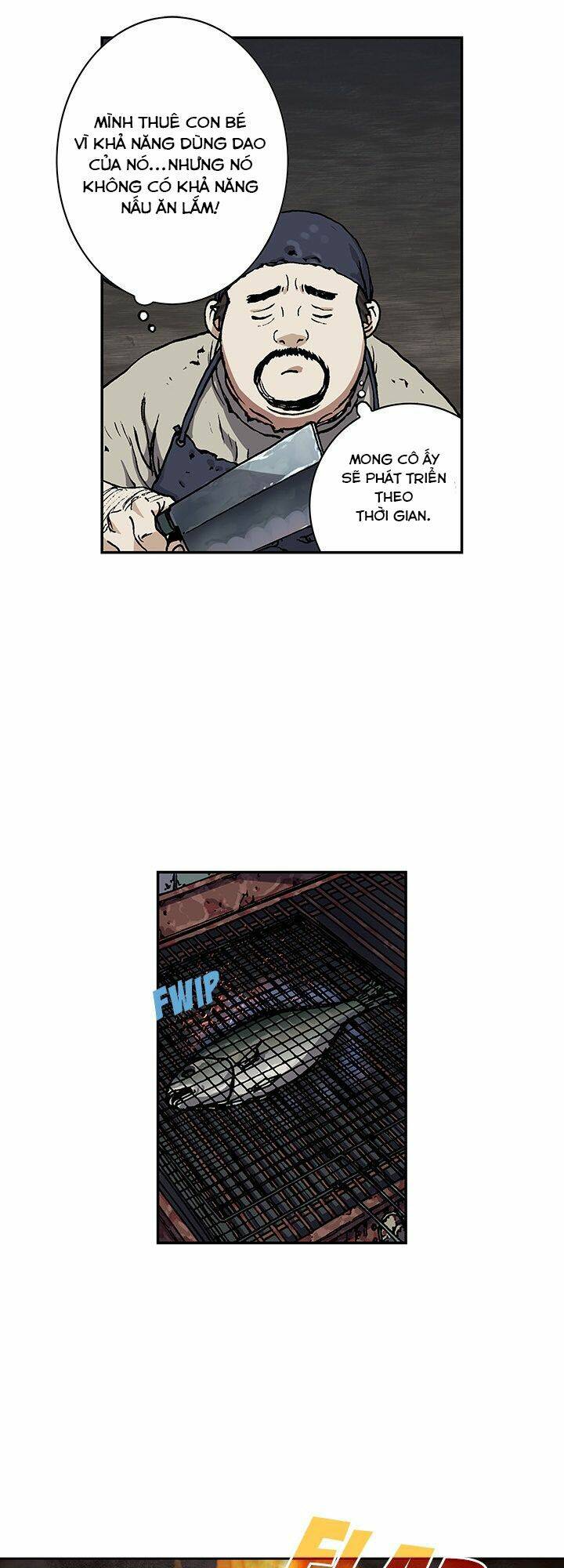 Đứa Con Thần Chết: Chapter 51