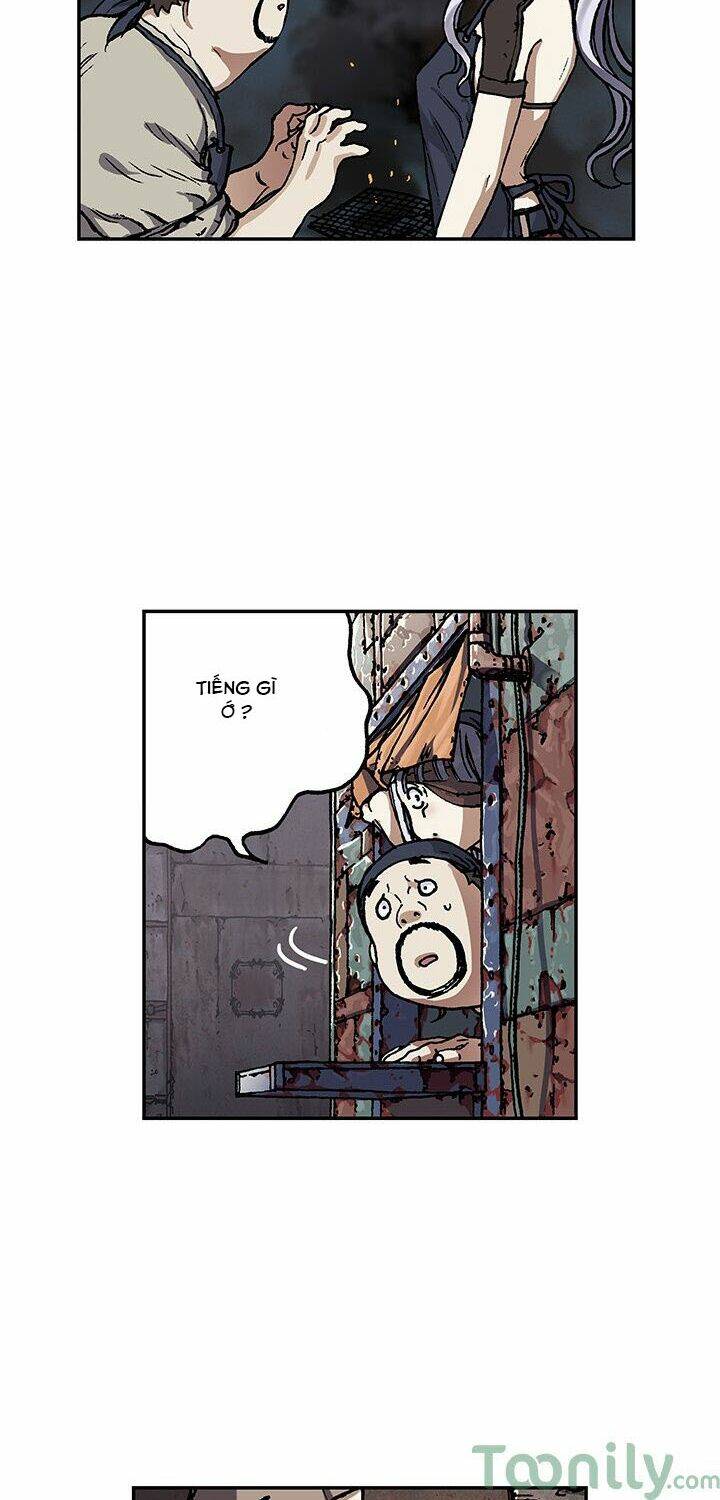 Đứa Con Thần Chết: Chapter 51