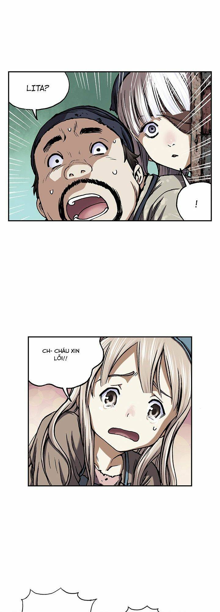 Đứa Con Thần Chết: Chapter 51