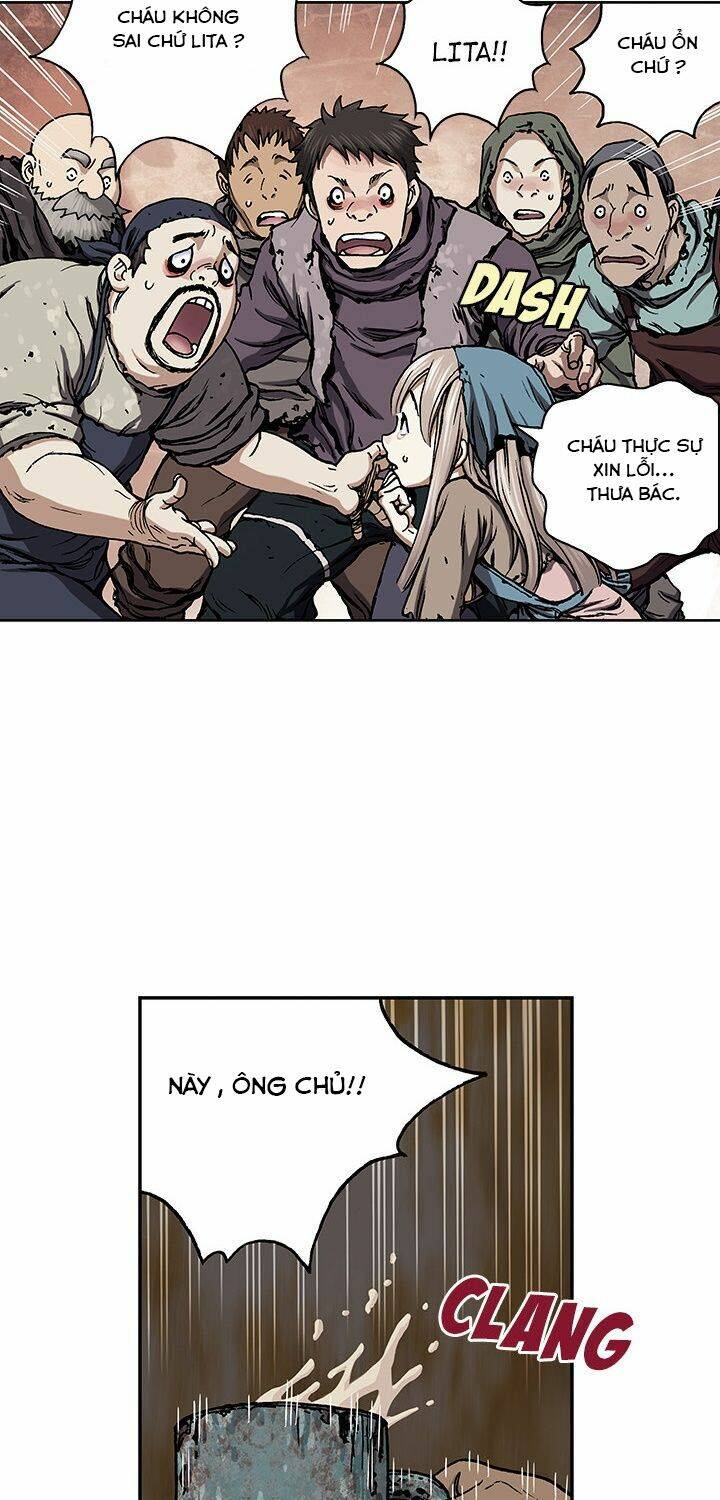Đứa Con Thần Chết: Chapter 51