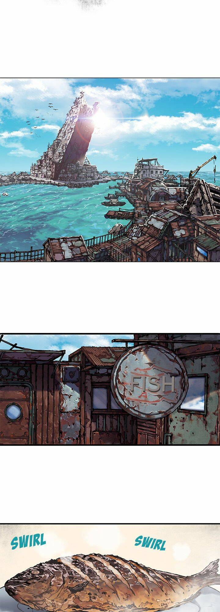 Đứa Con Thần Chết: Chapter 51
