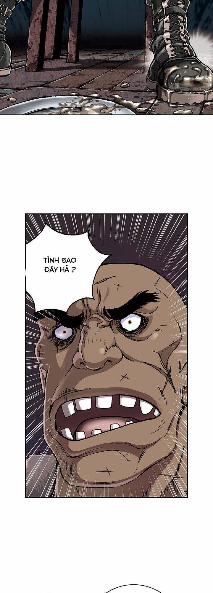 Đứa Con Thần Chết: Chapter 51