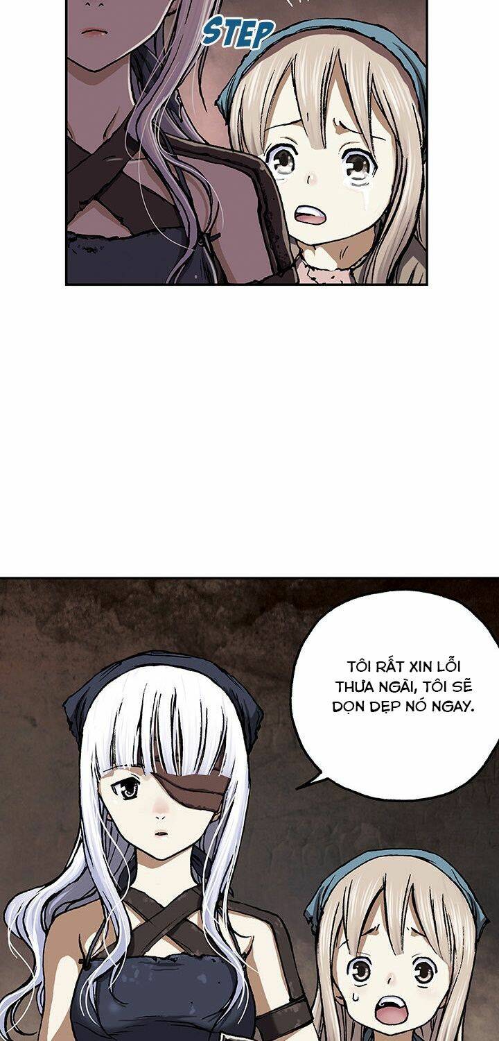 Đứa Con Thần Chết: Chapter 51