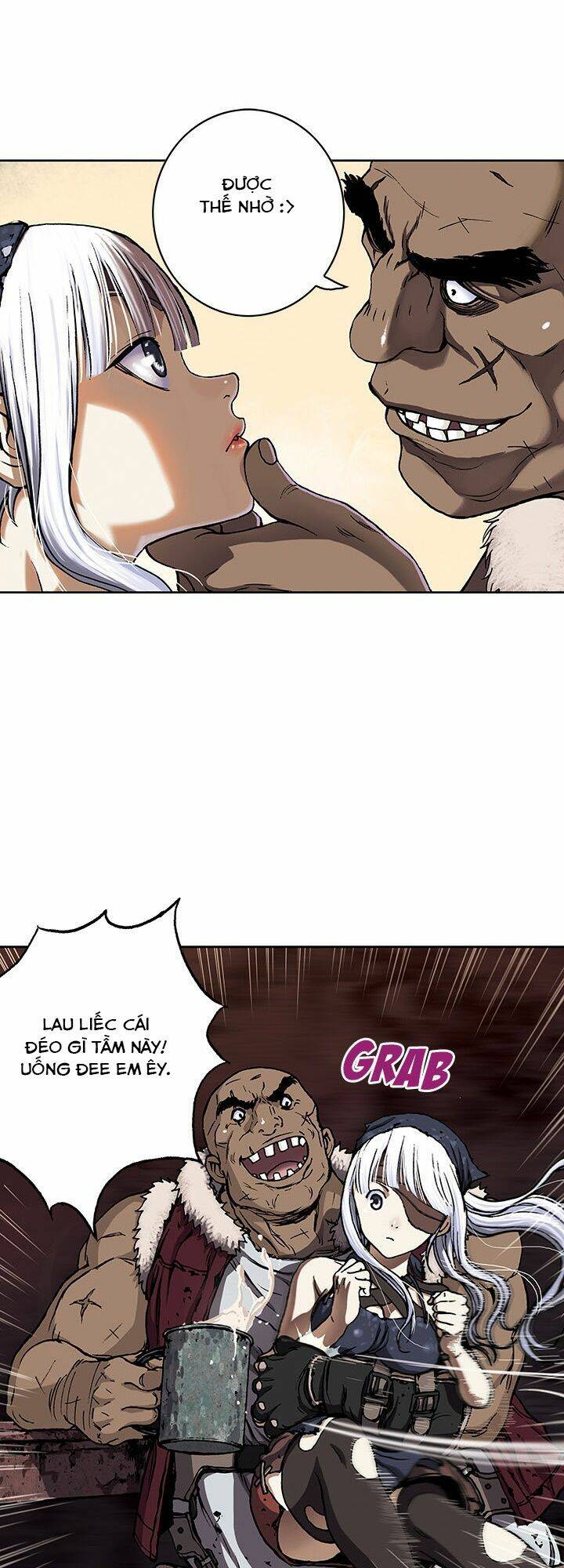 Đứa Con Thần Chết: Chapter 51