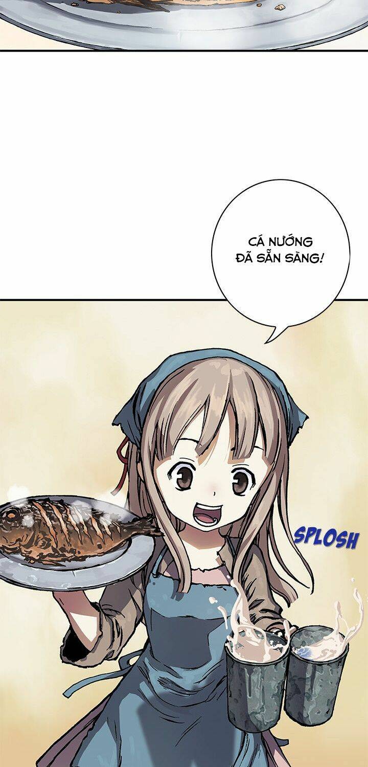 Đứa Con Thần Chết: Chapter 51