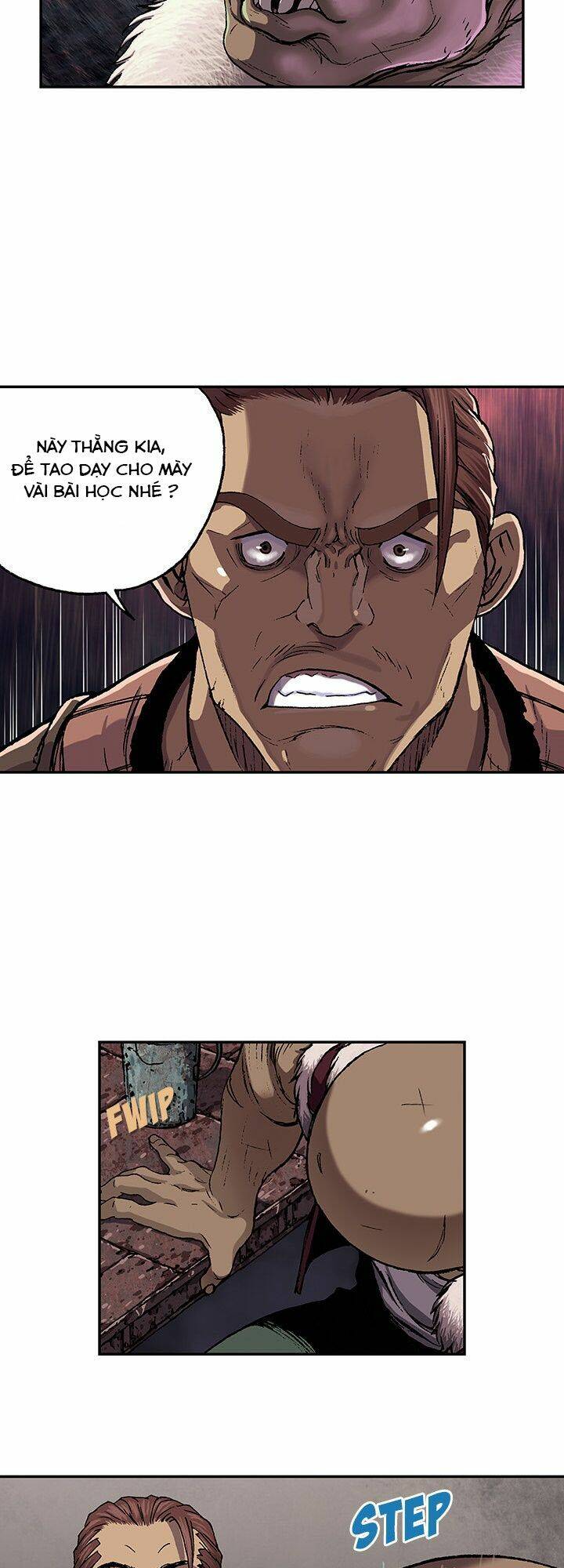 Đứa Con Thần Chết: Chapter 51