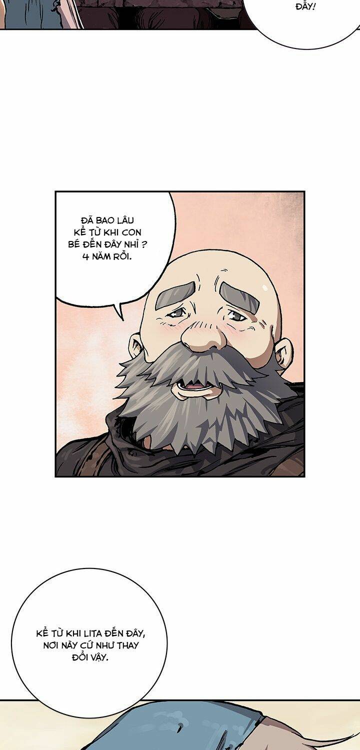 Đứa Con Thần Chết: Chapter 51