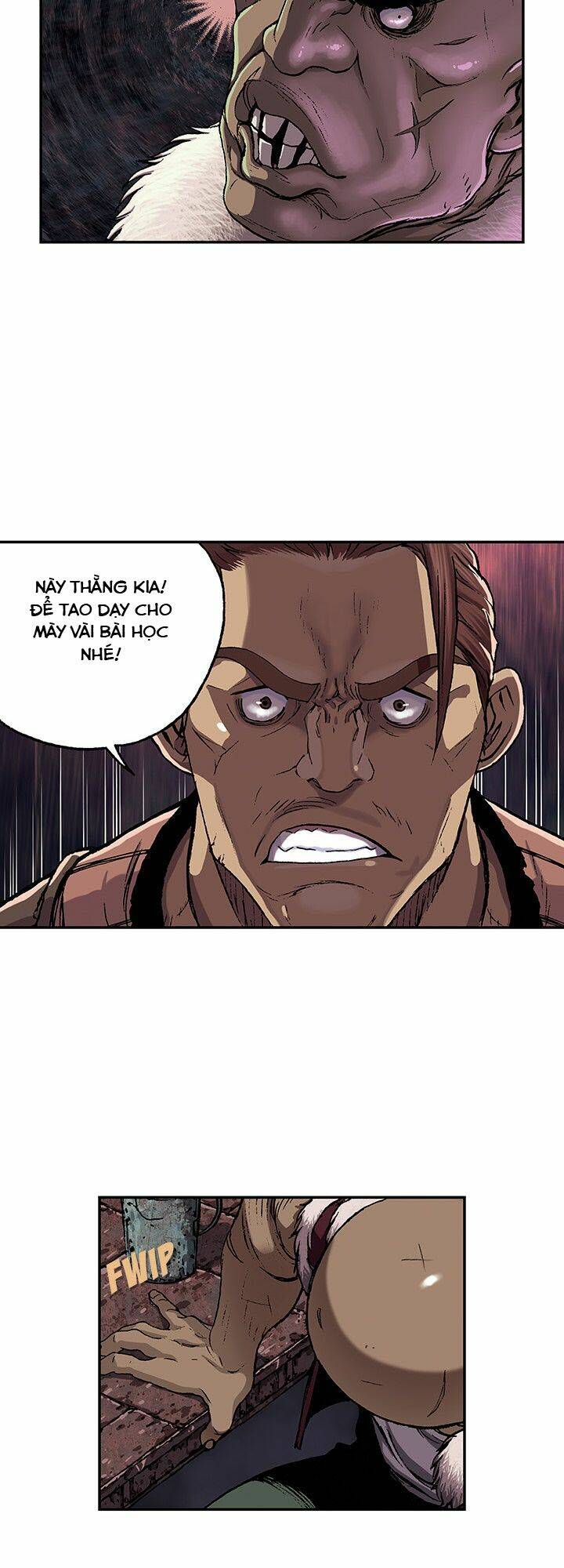 Đứa Con Thần Chết: Chapter 52